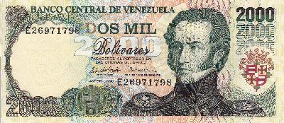 Beschrijving voorzijde: SUCRE